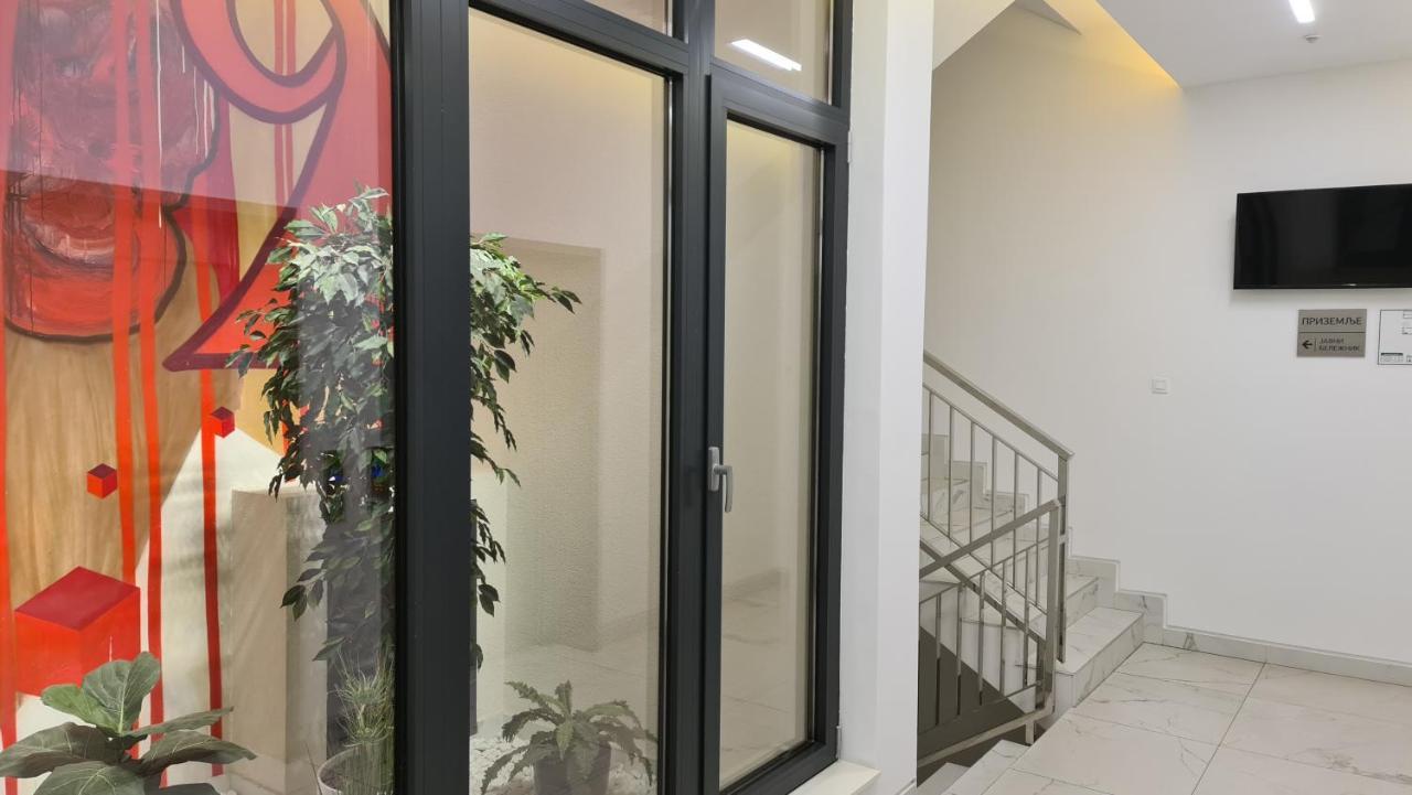 West 65 Apartment Belgrad Zewnętrze zdjęcie