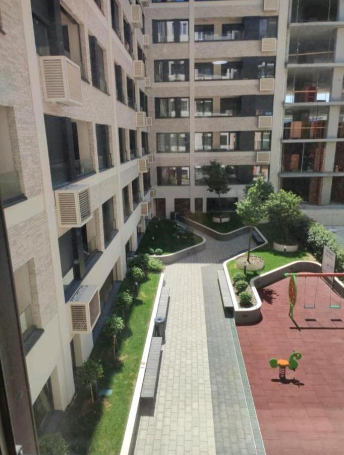 West 65 Apartment Belgrad Zewnętrze zdjęcie