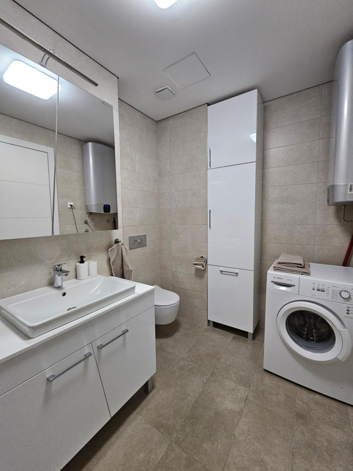 West 65 Apartment Belgrad Zewnętrze zdjęcie